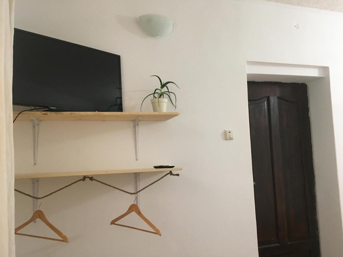 Central Brasov Apartment Luaran gambar